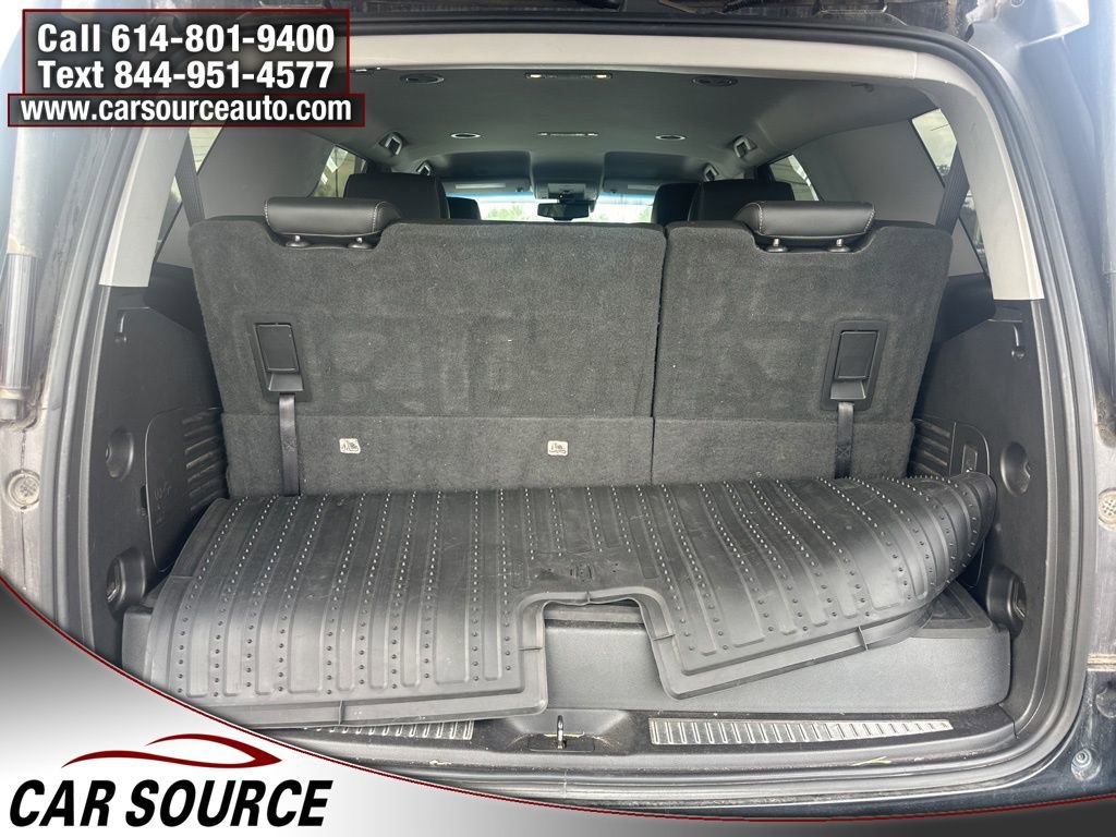 Used 2018 Chevrolet Tahoe LT image 9