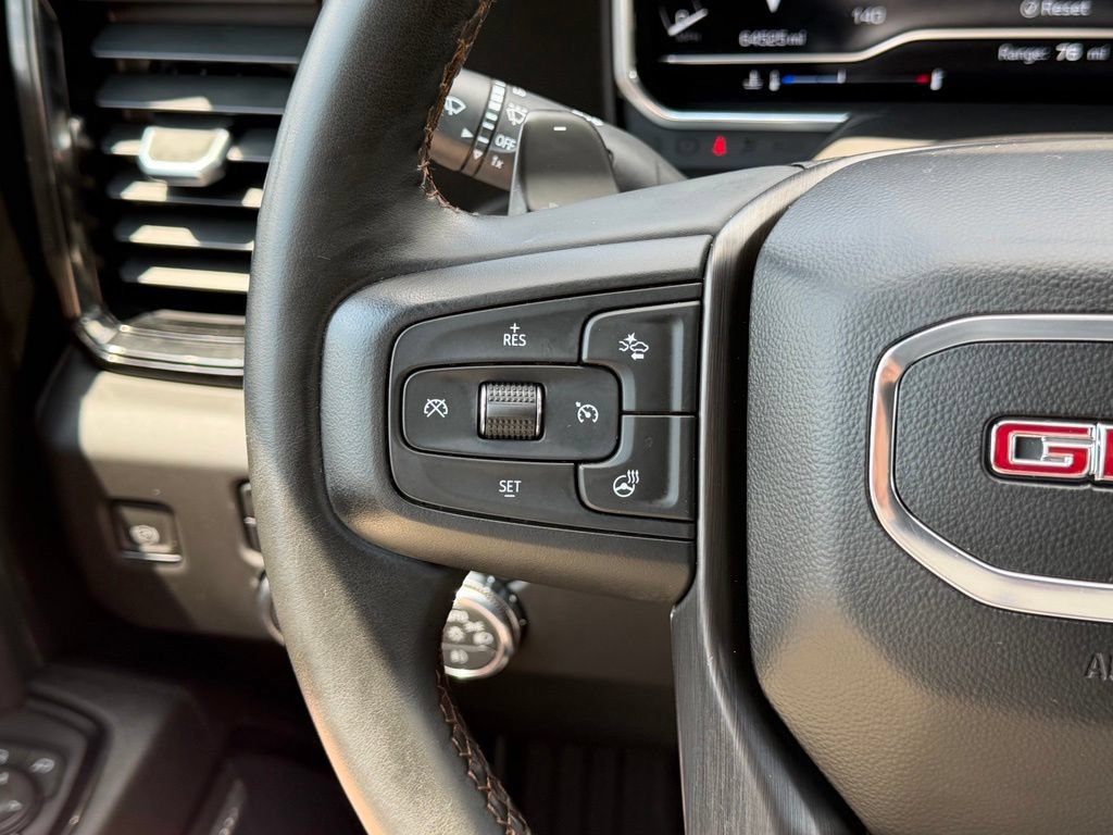 Used 2023 GMC Sierra 1500 AT4 w/ AT4 Preferred Package AWD/4WD image 23