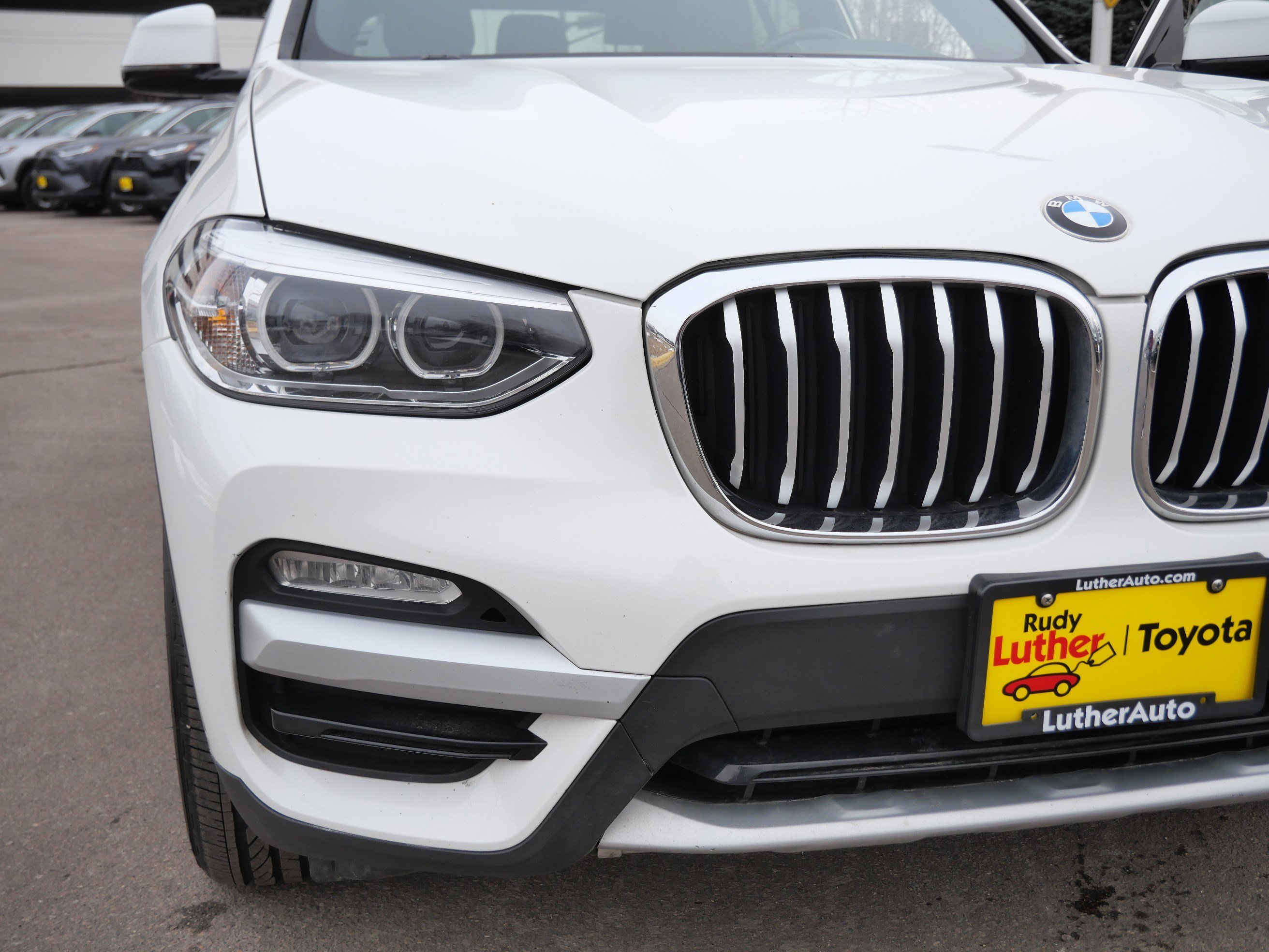 Used 2018 BMW X3 xDrive30i image 16
