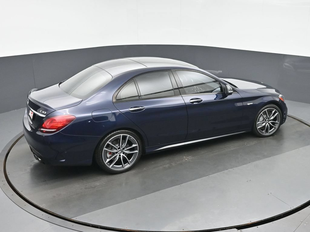 Used 2020 Mercedes-Benz C 43 AMG 4MATIC Sedan image 34