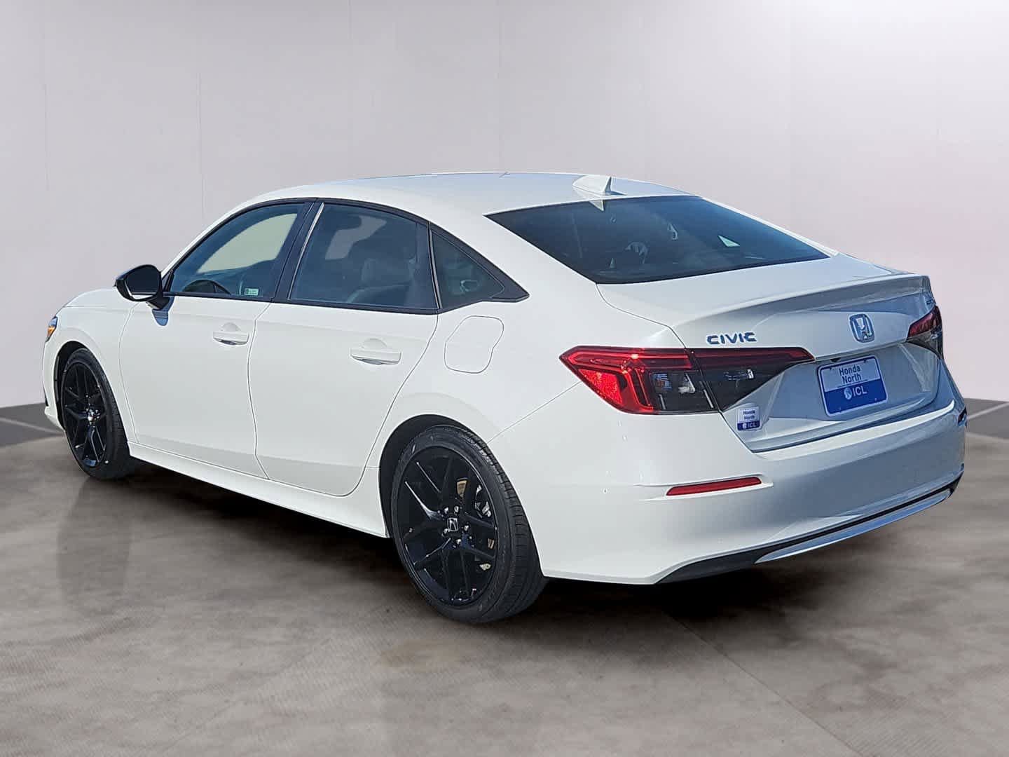 Certified 2023 Honda Civic Sport image 6