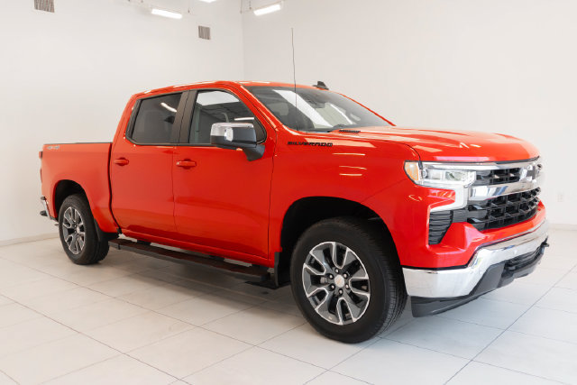 Used 2026 Chevrolet Silverado 1500 LT w/ All Star Edition Plus AWD/4WD image 7