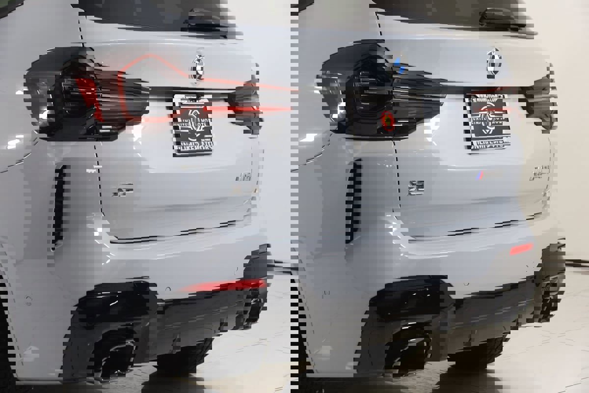 Used 2024 BMW X3 M40i image 29