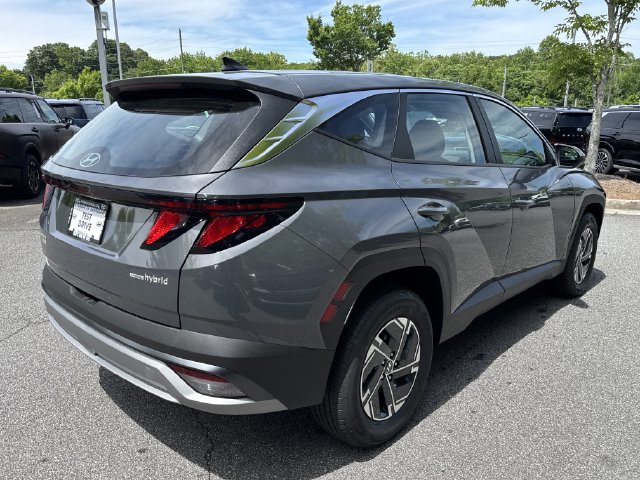New 2026 Hyundai Tucson Blue SE AWD/4WD image 8