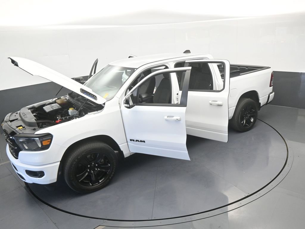 Used 2022 RAM 1500 Big Horn image 64