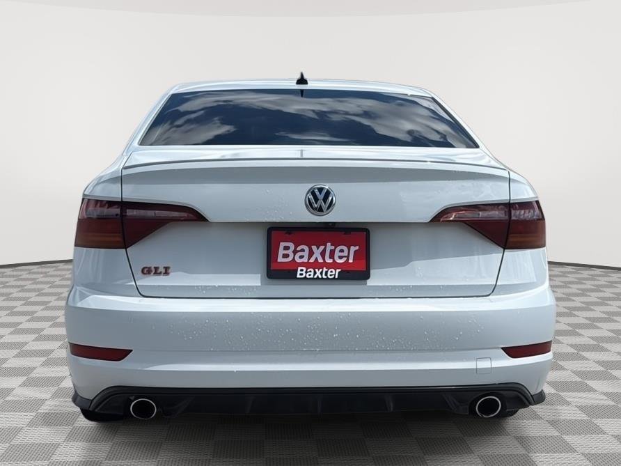Used 2019 Volkswagen Jetta GLI FWD image 9