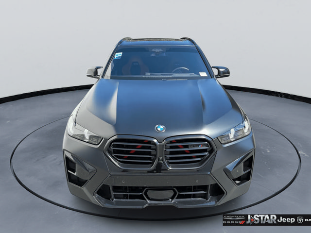 Used 2025 BMW X5 M Competition w/ Executive Package AWD/4WD image 2