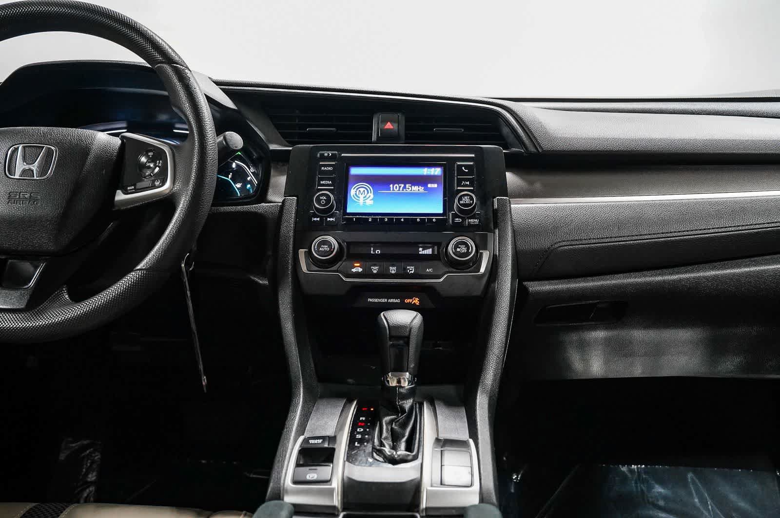 Used 2020 Honda Civic LX image 13
