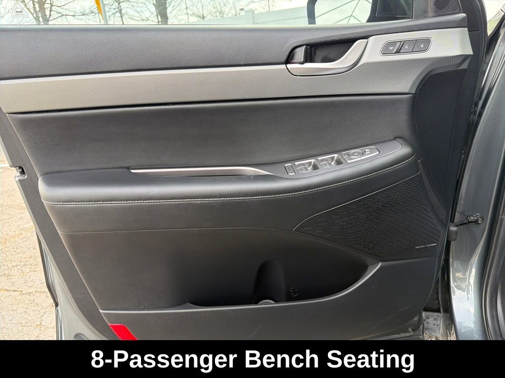 Used 2023 Hyundai Palisade SEL image 12