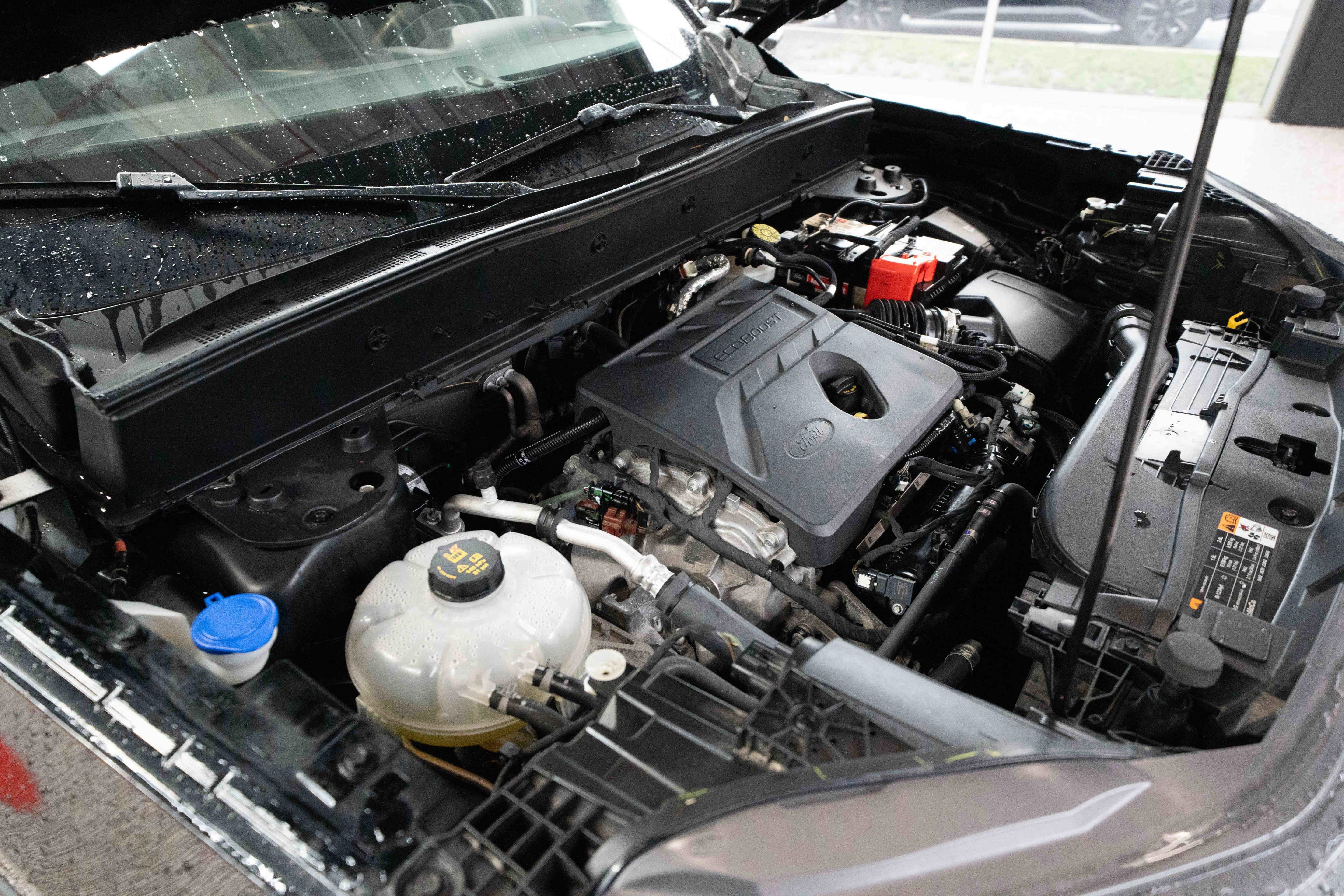 Used 2021 Ford Bronco Sport Big Bend image 32