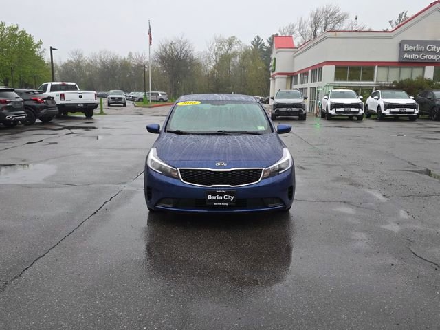 Used 2018 Kia Forte LX w/ LX Popular Package FWD image 3
