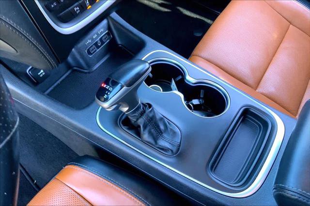 Certified 2020 Dodge Durango Citadel RWD image 15