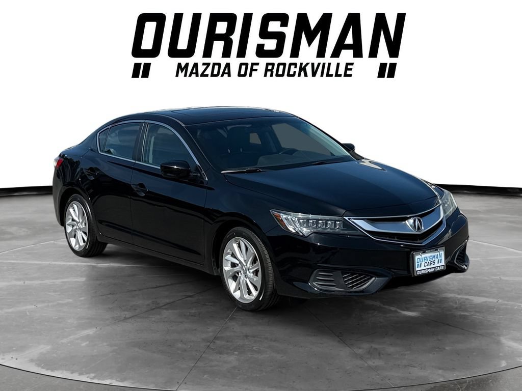 Used 2016 Acura ILX FWD image 1