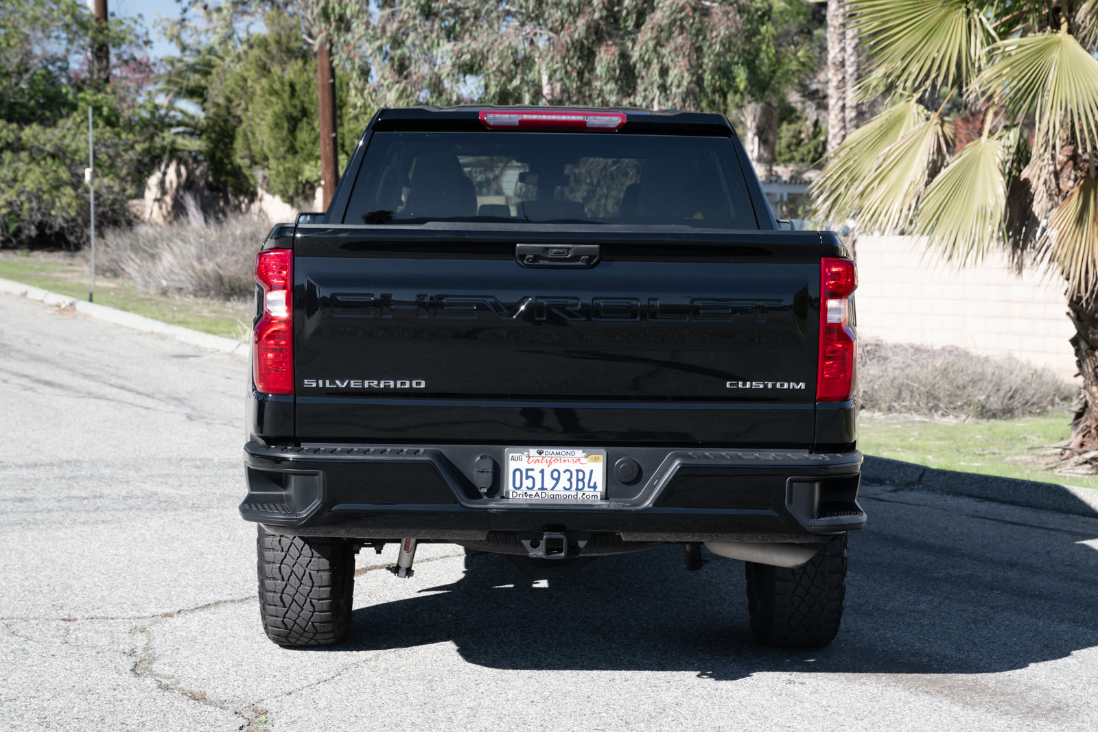 Used 2024 Chevrolet Silverado 1500 Custom Trail Boss image 5