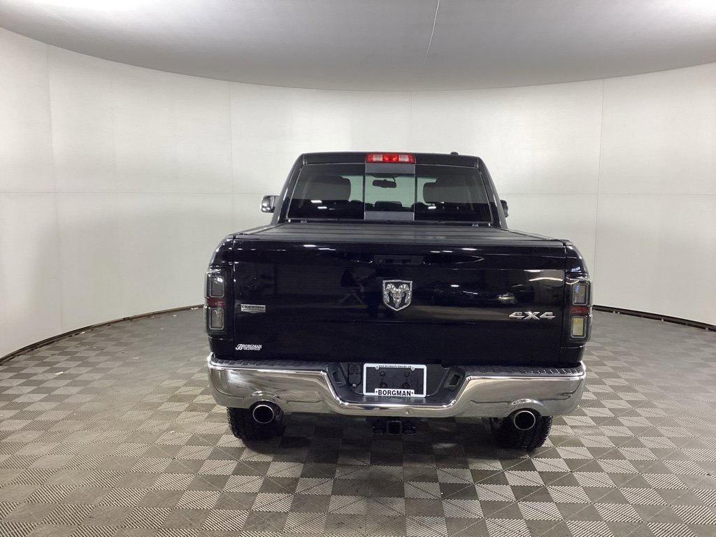 Used 2012 RAM 1500 Laramie image 3