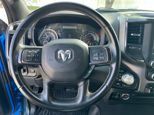 Used 2022 RAM 2500 Power Wagon w/ Level 1 Equipment Group AWD/4WD image 20