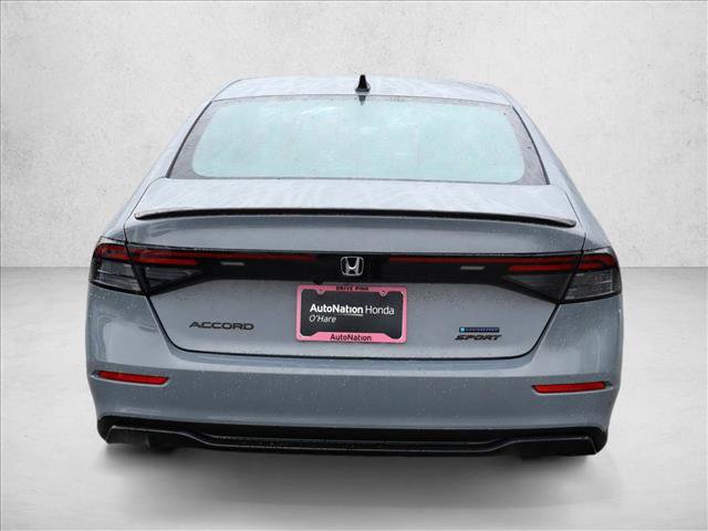 New 2026 Honda Accord Sport image 6