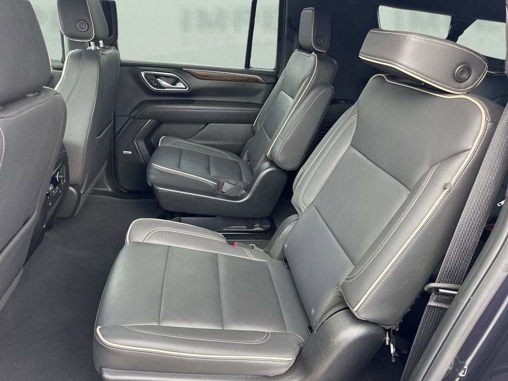 Used 2023 Chevrolet Suburban Premier image 25