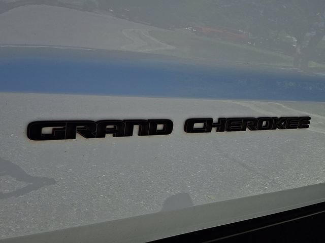 Used 2018 Jeep Grand Cherokee Trailhawk AWD/4WD image 34