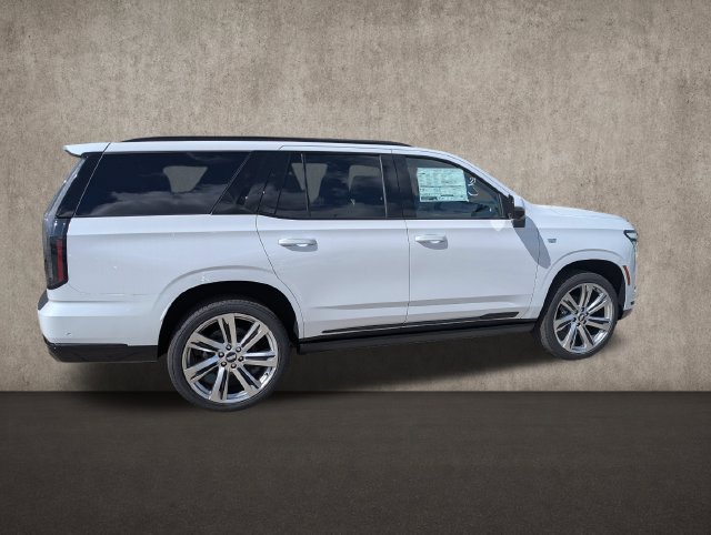 New 2026 Cadillac Escalade Platinum Sport w/ LPO, Floor Liner Package AWD/4WD image 8