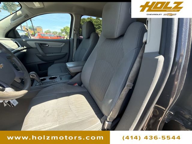 Used 2017 Chevrolet Traverse LS AWD/4WD image 32