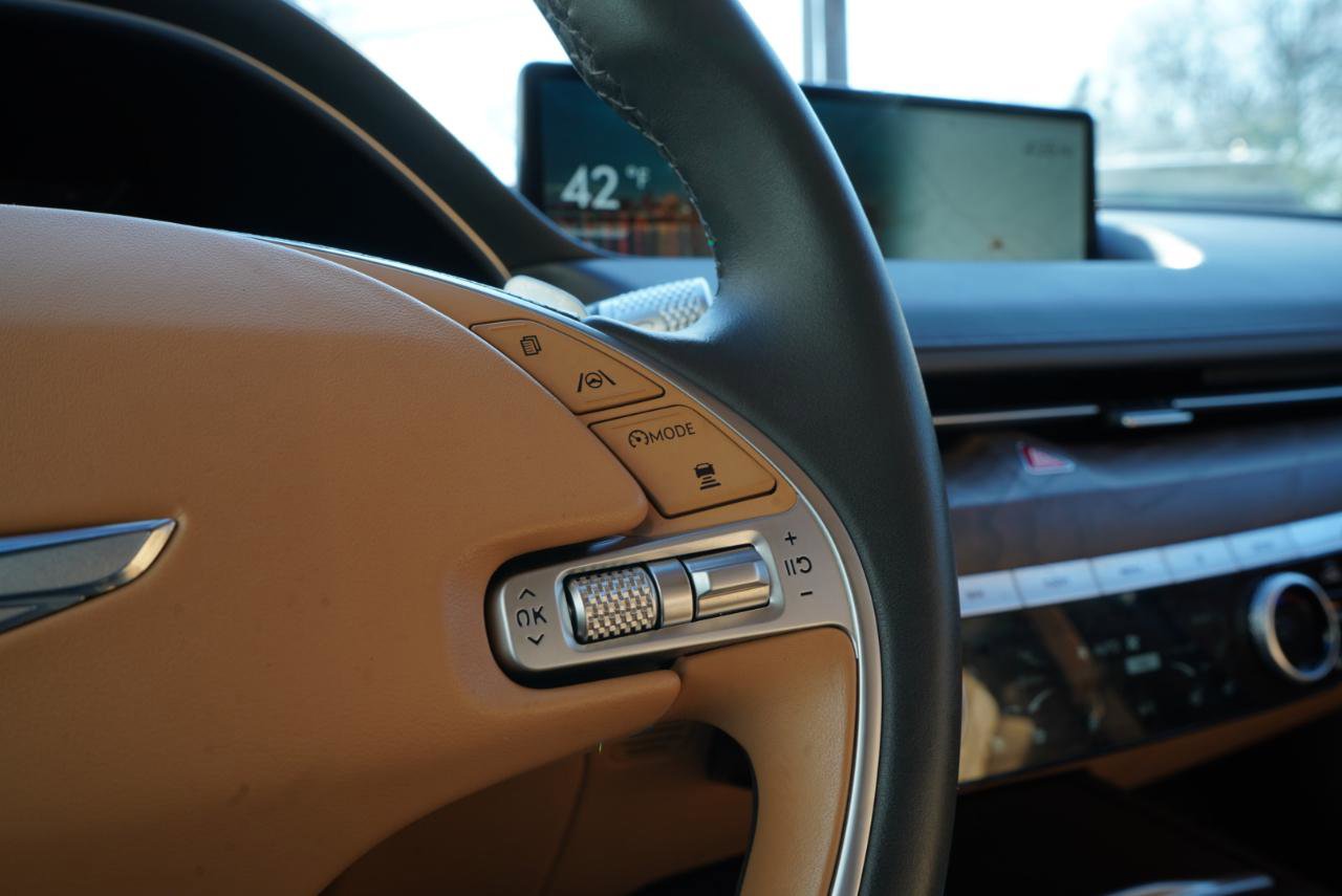 Used 2021 Genesis G80 3.5T w/ Prestige Package image 27