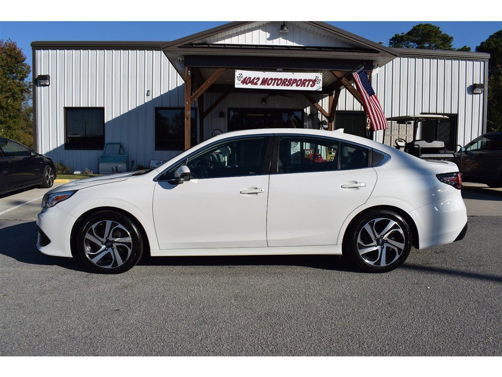 Used 2021 Subaru Legacy Limited image 2