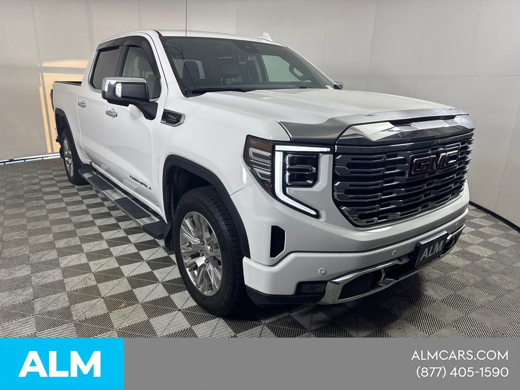 Used 2024 GMC Sierra 1500 Denali w/ Technology Package image 4
