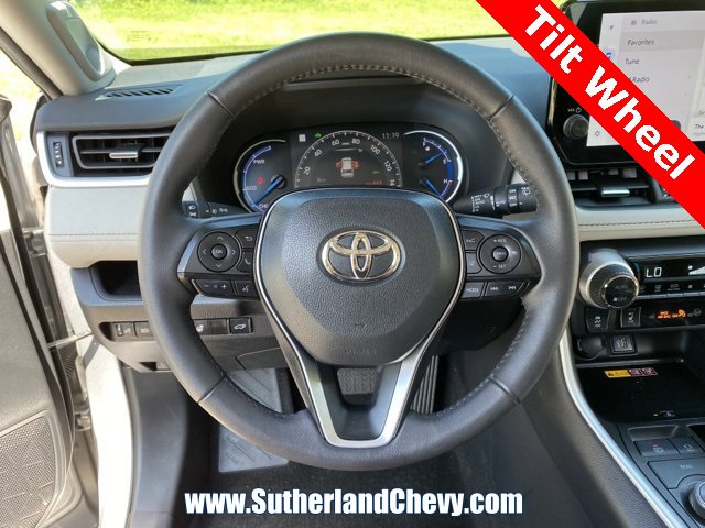Used 2024 Toyota RAV4 XLE Premium w/ Weather Package image 20