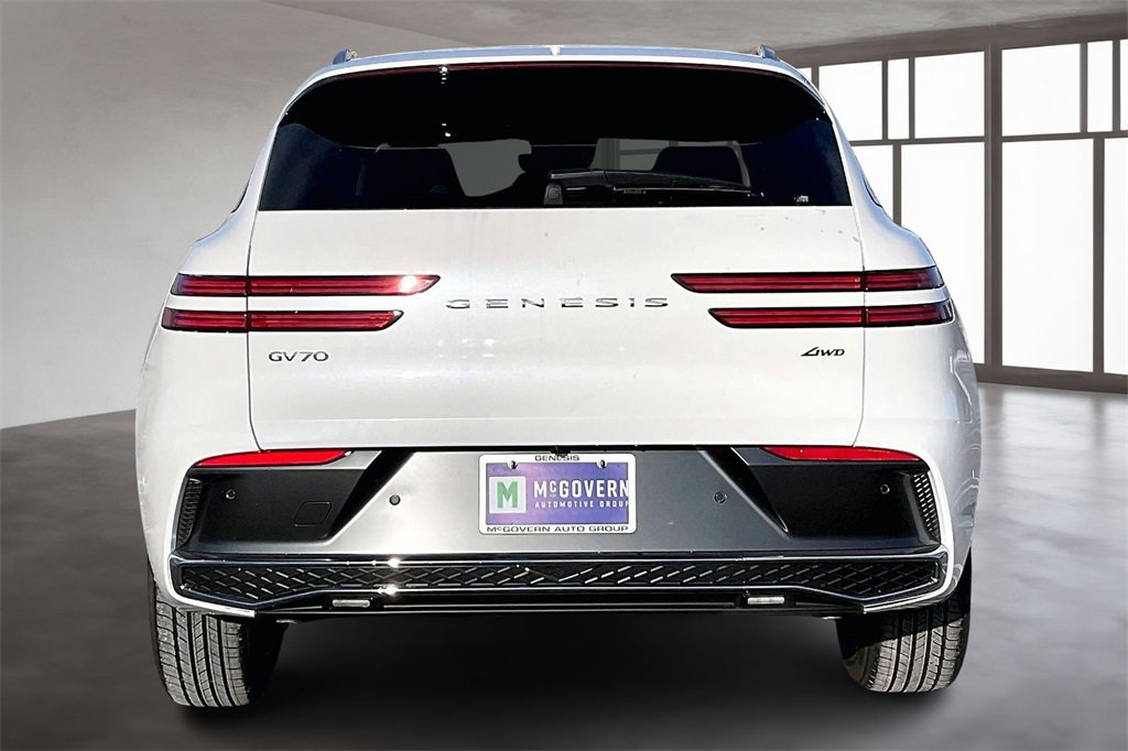 New 2026 Genesis GV70 2.5T Advanced image 4