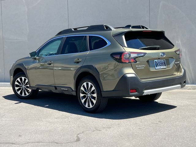 Used 2024 Subaru Outback Limited AWD/4WD image 7