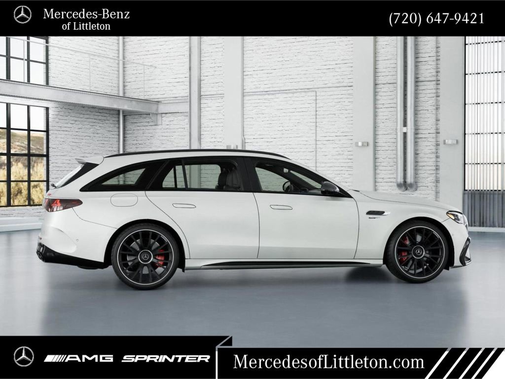 New 2026 Mercedes-Benz E 53 AMG 4MATIC Sedan image 17
