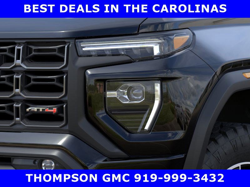 New 2026 GMC Canyon AT4 w/ AT4 Premium Package image 13