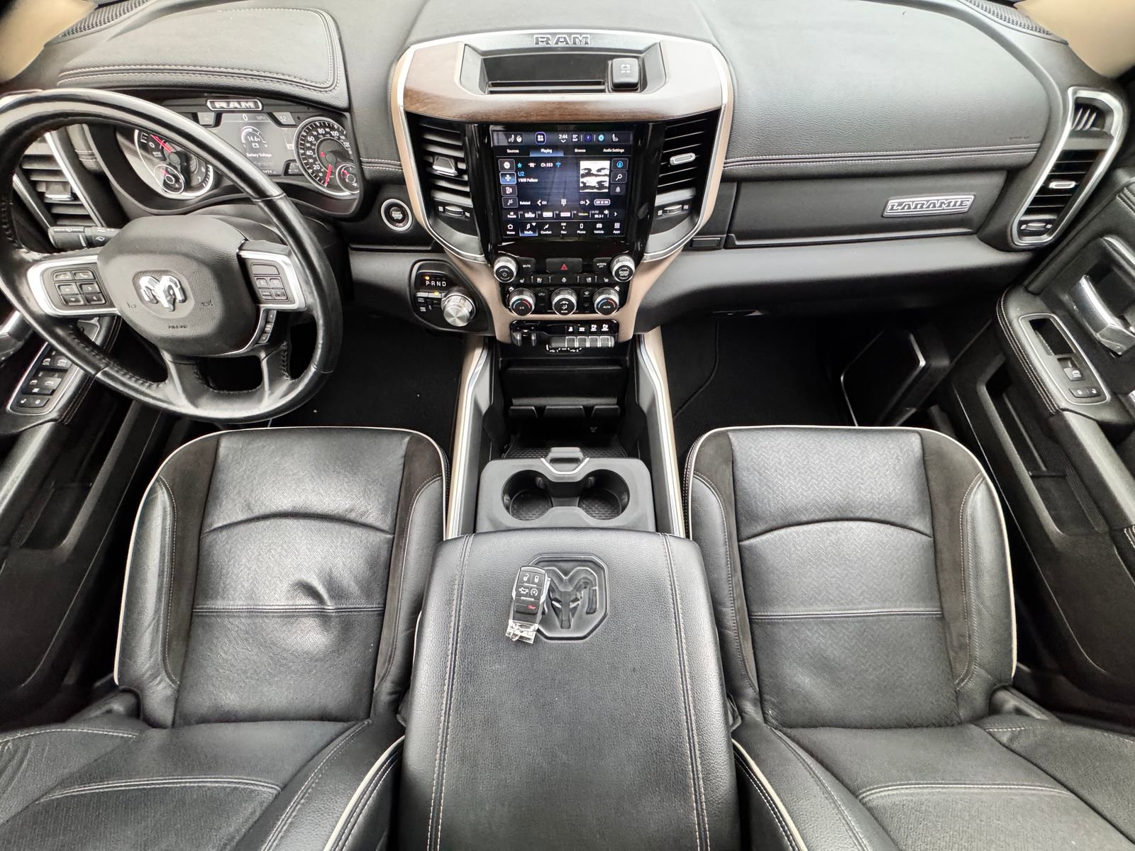 Used 2022 RAM 2500 Laramie image 12