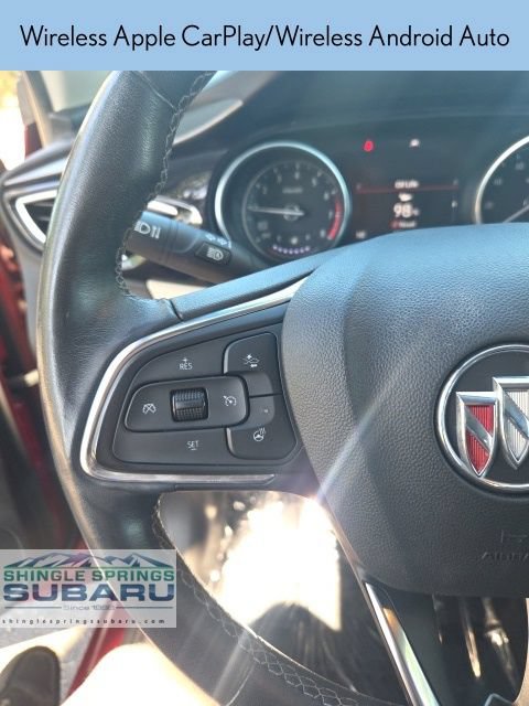 Used 2022 Buick Encore GX Essence w/ Experience Buick Package FWD image 28