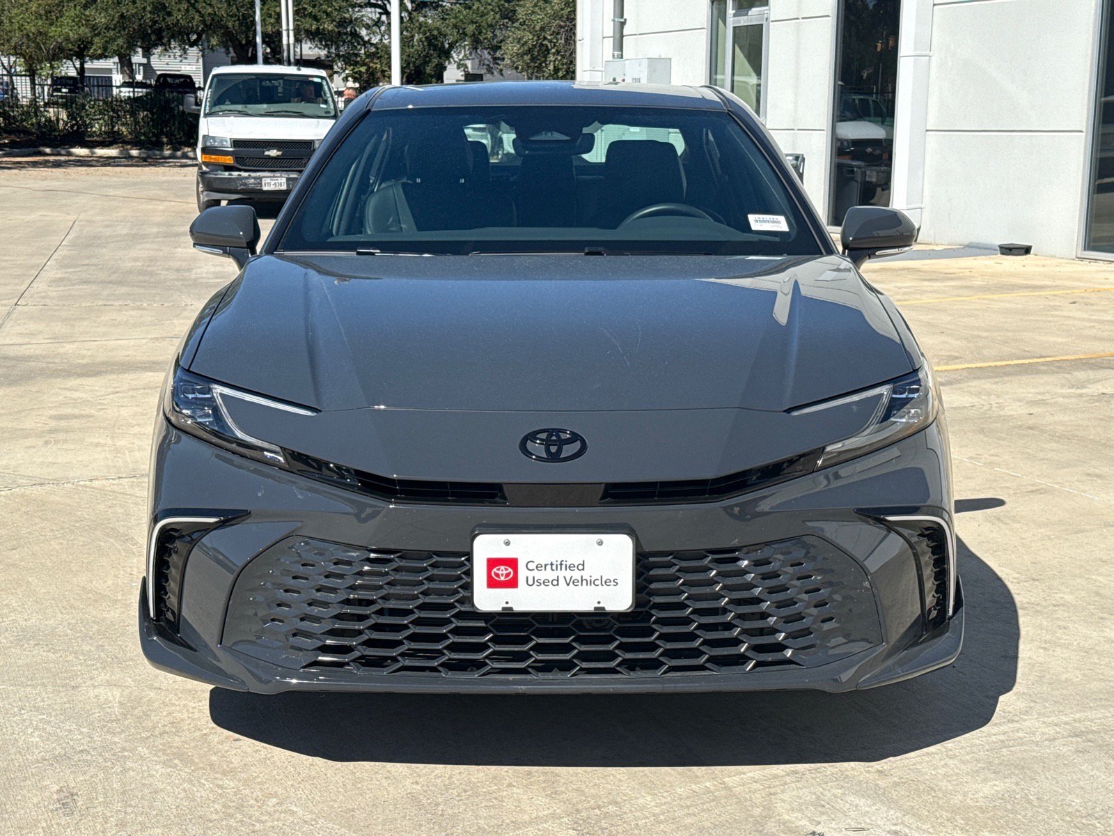 Certified 2026 Toyota Camry XSE FWD image 2