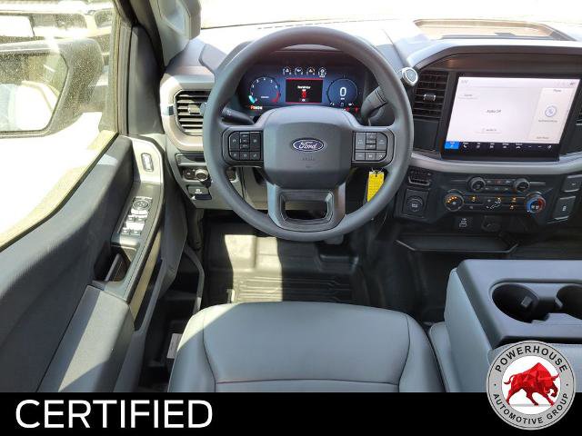 Certified 2025 Ford F150 XL RWD image 19