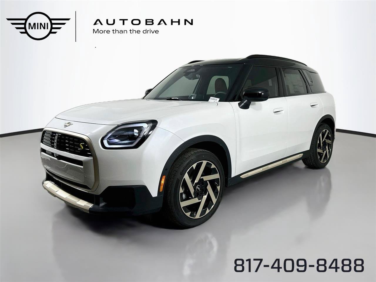 Used 2025 MINI Cooper Countryman SE