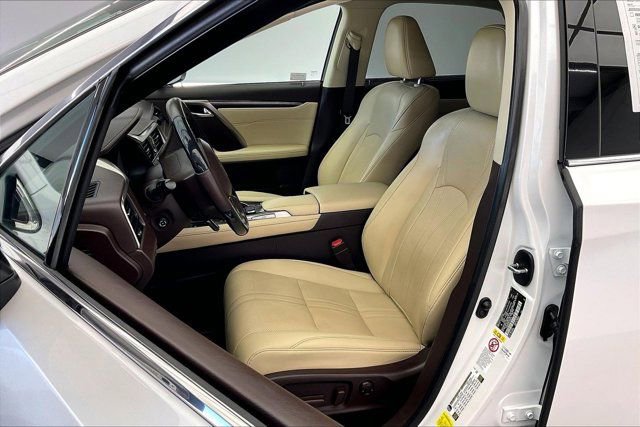 Used 2019 Lexus RX 450h AWD w/ Luxury Package image 17
