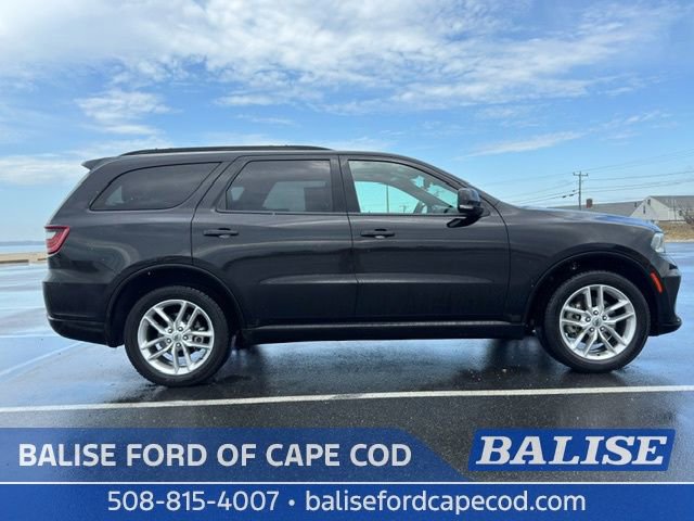 Used 2024 Dodge Durango GT AWD/4WD image 3