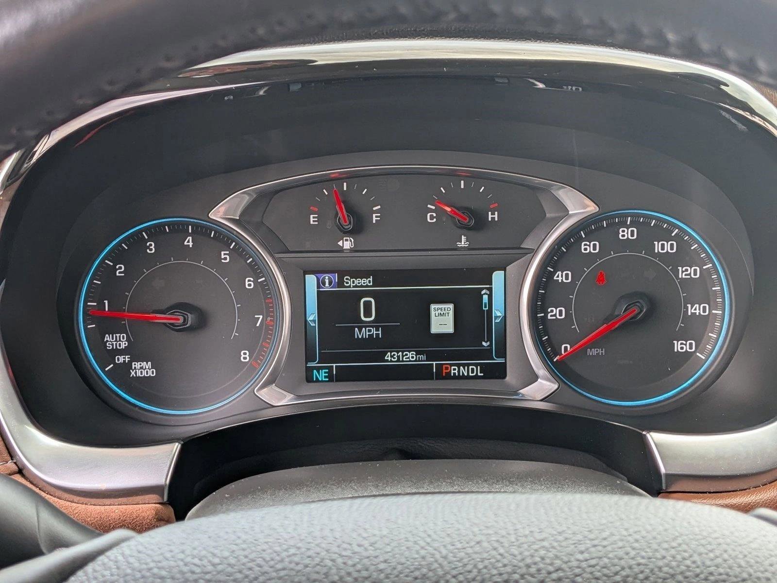 Used 2018 Chevrolet Traverse High Country AWD/4WD image 15