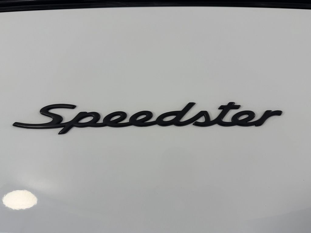 Used 1989 Porsche 911 Speedster RWD image 45