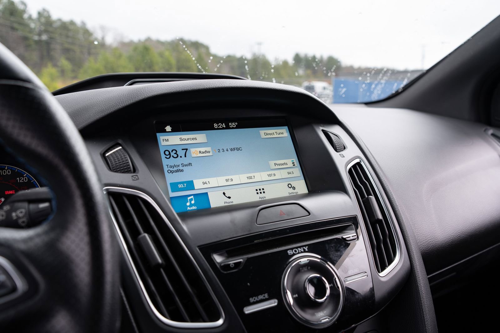 Used 2016 Ford Focus RS image 43