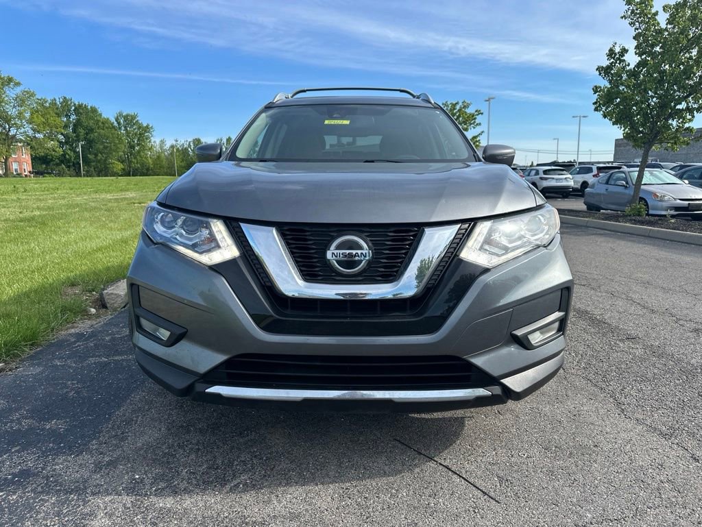 Used 2020 Nissan Rogue SL w/ Premium Package AWD/4WD image 2