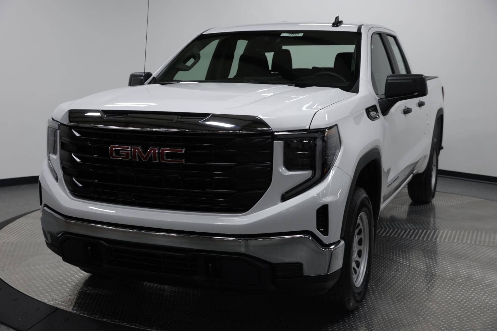 New 2026 GMC Sierra 1500 Pro w/ Trailering Package image 3