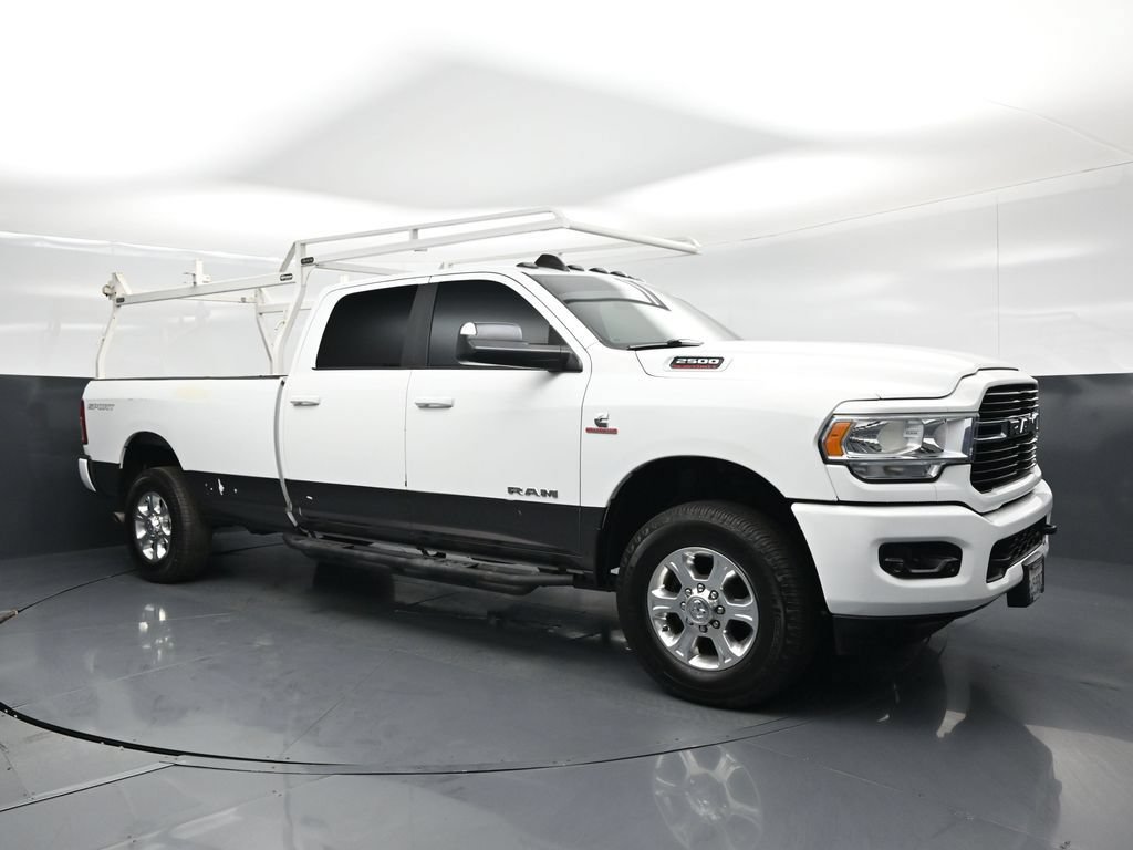Used 2019 RAM 2500 Big Horn AWD/4WD image 25