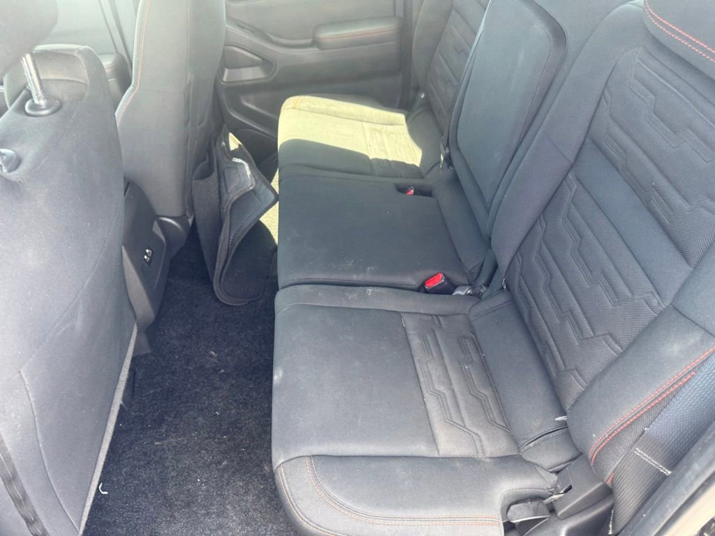 Used 2023 Nissan Frontier Pro-X w/ Technology Package RWD image 31