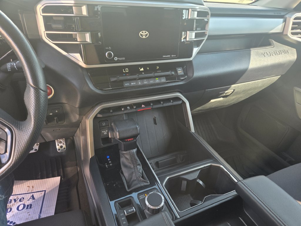Used 2023 Toyota Tundra SR5 w/ TRD Sport Package AWD/4WD image 9