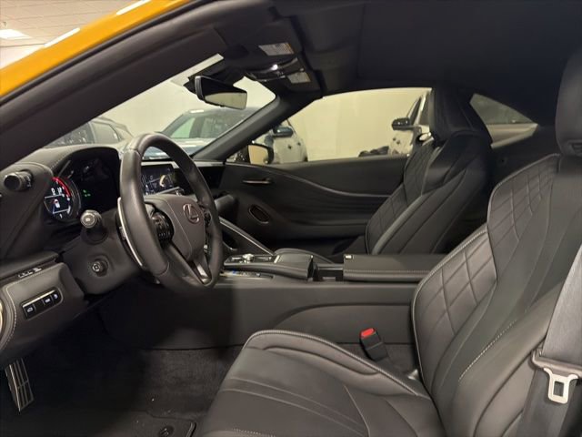 Used 2025 Lexus LC 500 Convertible w/ Bespoke Build Package RWD image 18