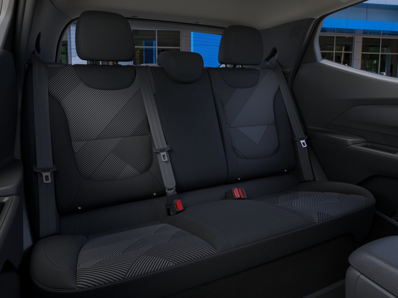 New 2027 Chevrolet Bolt LT w/ LPO, All-Weather Package FWD image 17